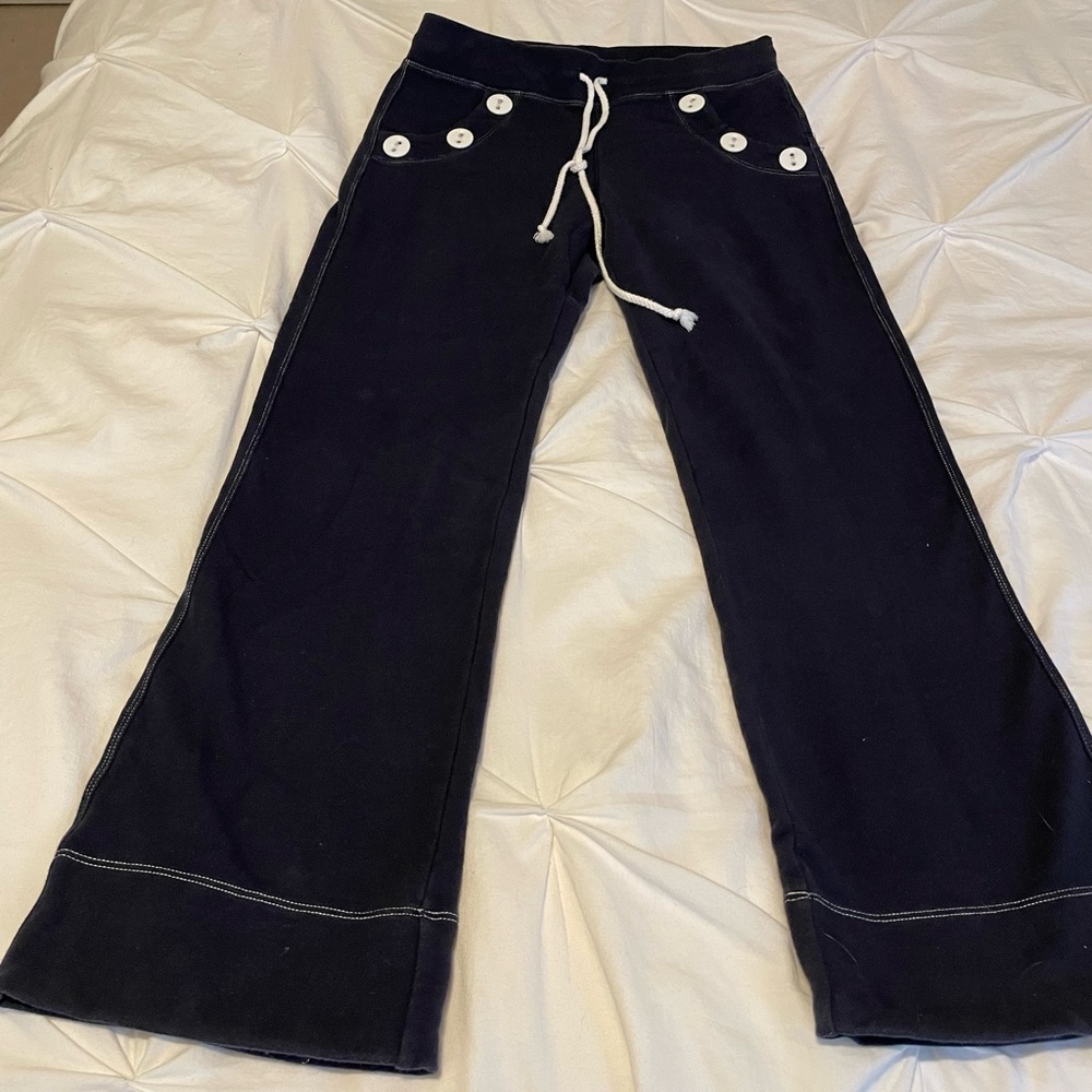 Cabi Sailor Knit Pant